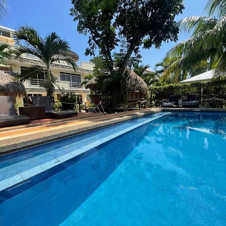 Palms Cove Resort Panglao Eksteriør bilde