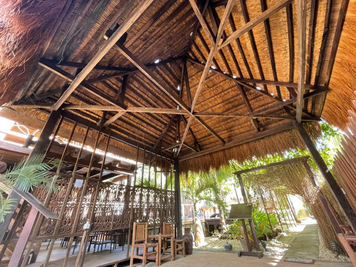 Palms Cove Resort Panglao Eksteriør bilde