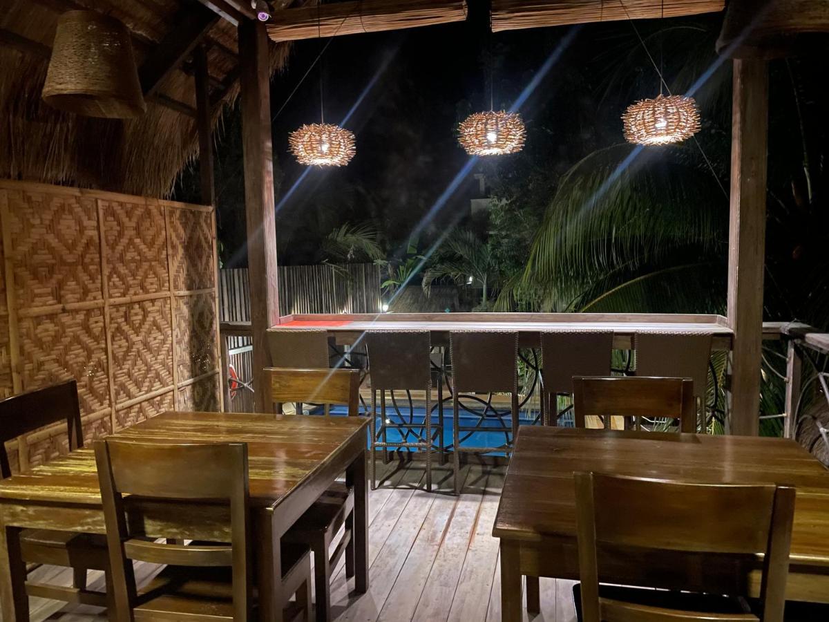 Palms Cove Resort Panglao Eksteriør bilde