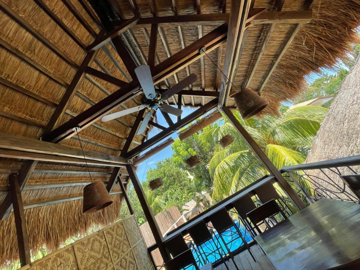 Palms Cove Resort Panglao Eksteriør bilde