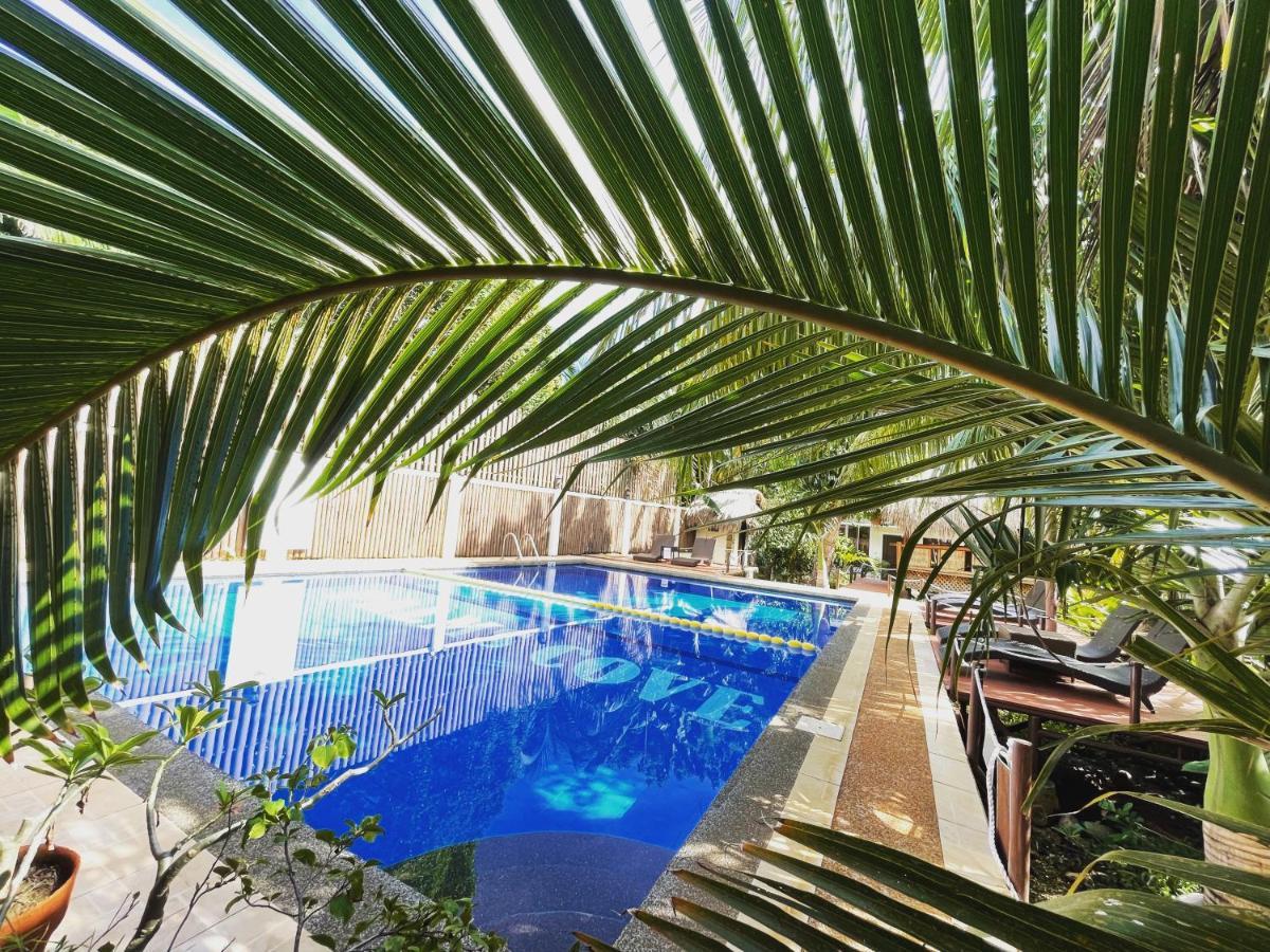 Palms Cove Resort Panglao Eksteriør bilde