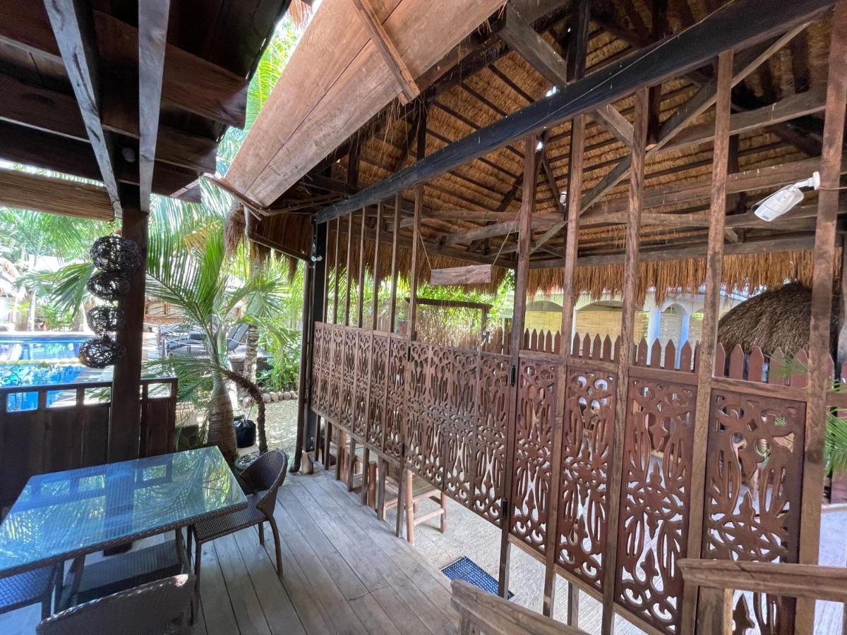 Palms Cove Resort Panglao Eksteriør bilde