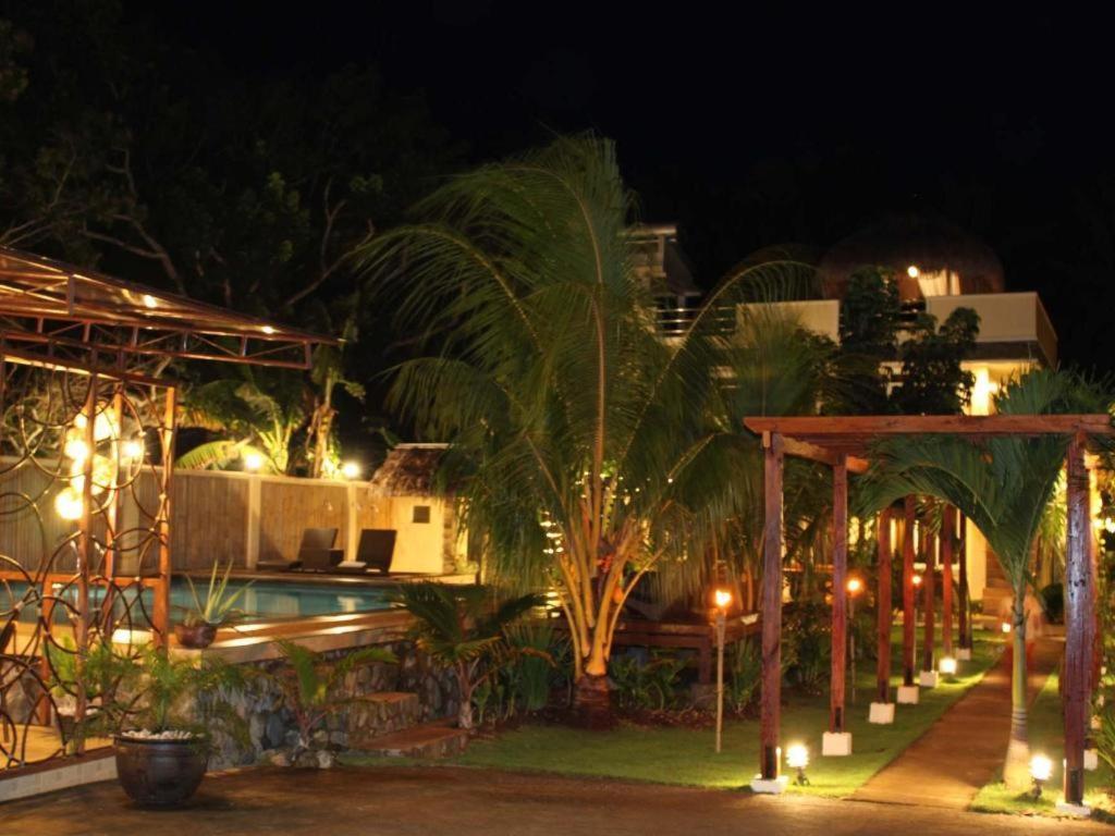 Palms Cove Resort Panglao Eksteriør bilde