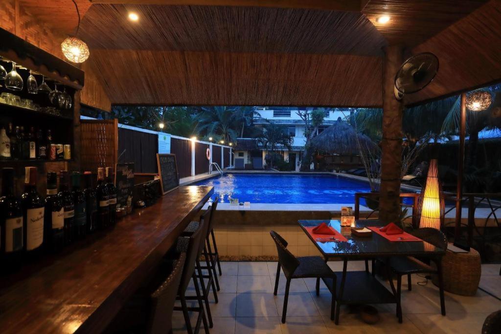 Palms Cove Resort Panglao Eksteriør bilde
