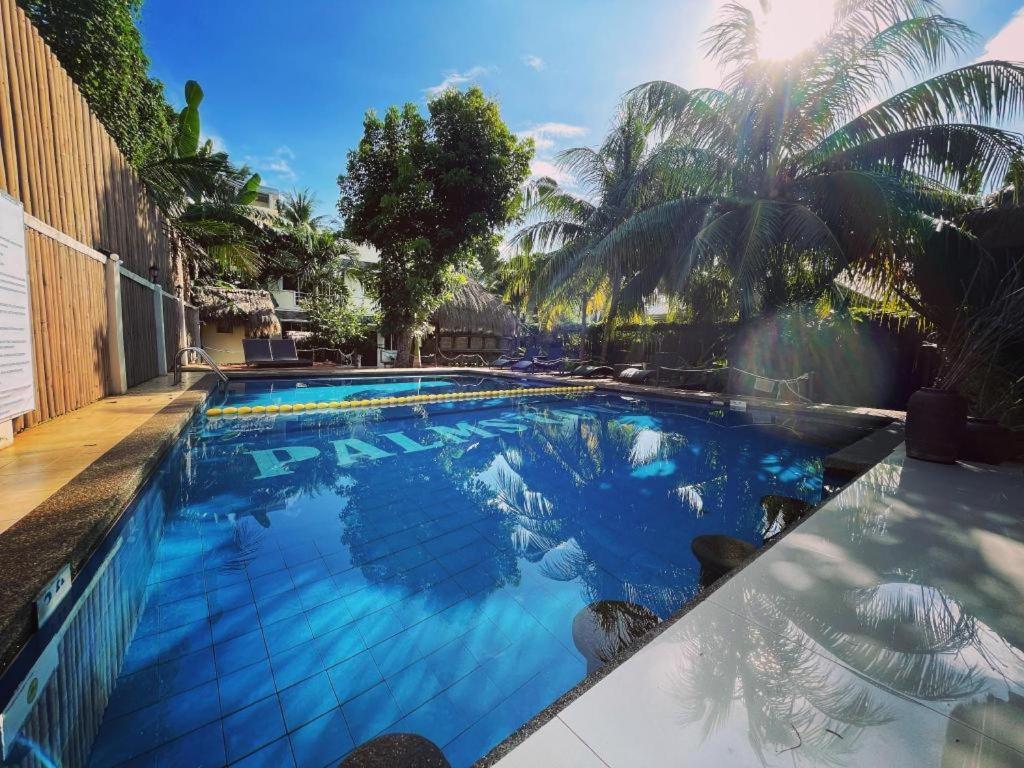 Palms Cove Resort Panglao Eksteriør bilde